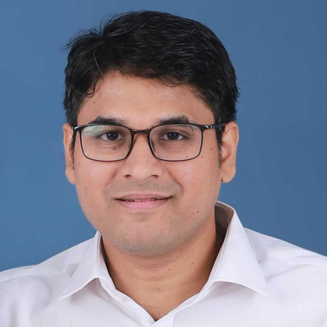 Dr. Deepesh Maurya